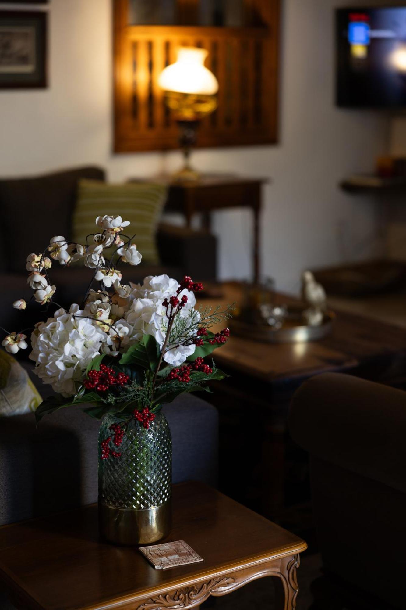 Apanemia Inn House Lofou Ngoại thất bức ảnh
